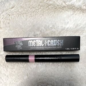 KAT VON D Metal Crush Liquid Highlighter (Rose Shock)
